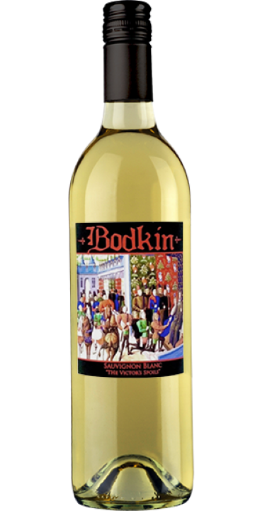 ボドキン / ソーヴィニヨン・ブラン ザ・ヴィクターズ・スポイルズ 2022