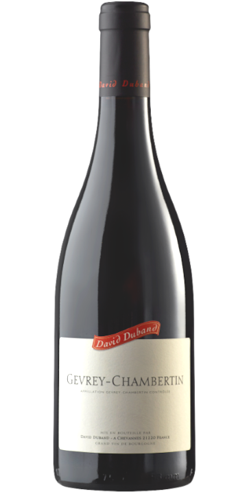 ダヴィド・デュバン / ジュヴレ・シャンベルタン 2022