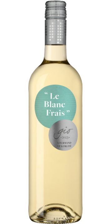 ジェラール・ベルトラン / ジオ ブラン 2023