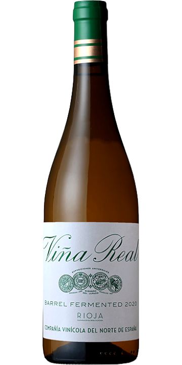 クネ / ビーニャ・レアル ブランコ フェルメンタード・エン・バリカ 2022