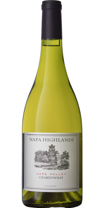 ナパ・ハイランズ / シャルドネ ナパ・ヴァレー 2023