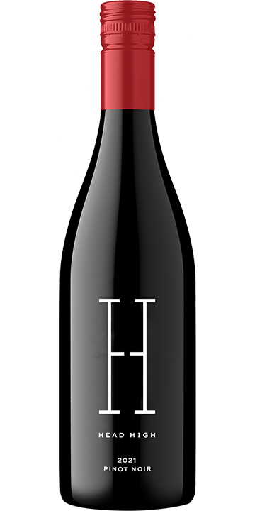 ヘッド・ハイ / ピノ・ノワール ソノマ・カウンティ 2021