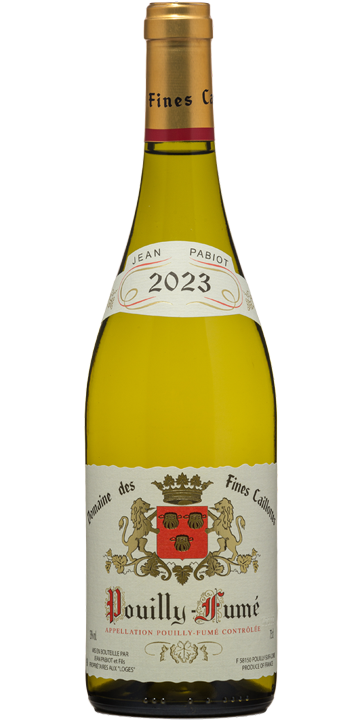ジャン・パビオ / プイィ・フュメ ドメーヌ・デ・ファン・カイヨ 2023