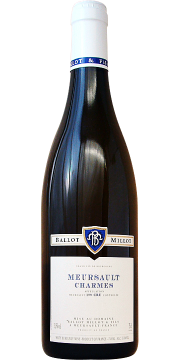 バロ・ミロ / ムルソー プルミエ・クリュ レ・シャルム 2016