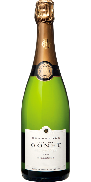 フィリップ・ゴネ / ミレジム ブラン・ド・ブラン グラン・クリュ 2011