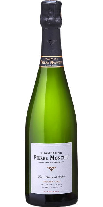 ピエール・モンキュイ / グラン・クリュ キュヴェ・ドゥロス エクストラ・ブリュット ブラン・ド・ブラン N.V.