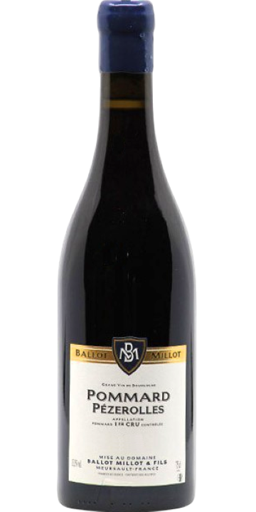 バロ・ミロ / ポマール プルミエ・クリュ ペズロル 2018