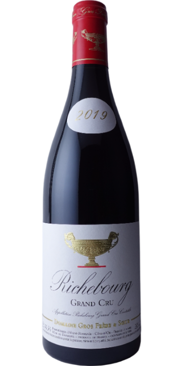 グロ・フレール・エ・スール / リシュブール グラン・クリュ 2019