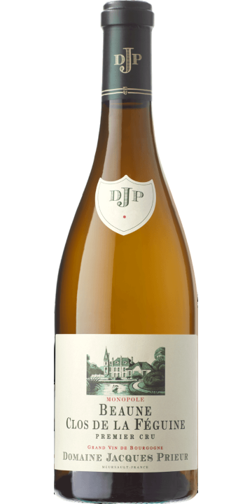 ジャック・プリウール / ボーヌ プルミエ・クリュ クロ・ド・ラ・フェギーヌ・ブラン モノポール 2018