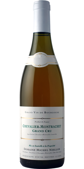 ミッシェル・ニーロン / シュヴァリエ・モンラッシェ グラン・クリュ 2019