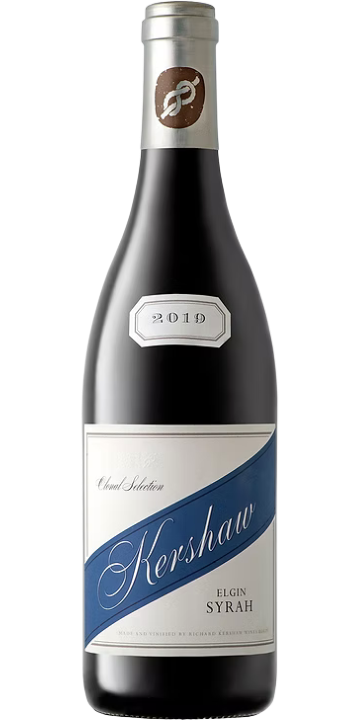 リチャード・カーショウ・ワインズ / エルギン シラー クローナル・セレクション 2019