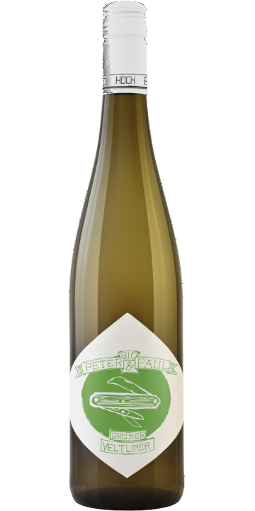 ペーター&パウル / グリューナー・ヴェルトリーナー ビオ 2023