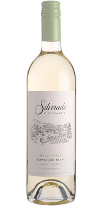 シルヴァラード / ソーヴィニヨン・ブラン ミラー・ランチ ヨントヴィル ナパ・ヴァレー 2023