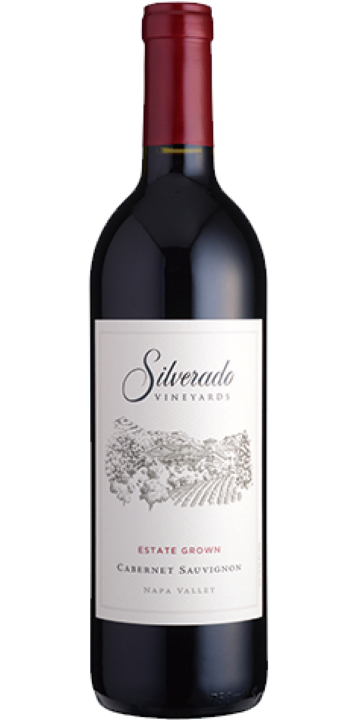 シルヴァラード / カベルネ・ソーヴィニヨン ナパ・ヴァレー 2021