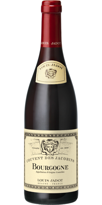 ルイ・ジャド / ブルゴーニュ ルージュ クーヴァン・デ・ジャコバン 2022