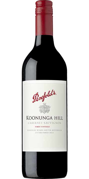 ペンフォールズ / クヌンガ・ヒル カベルネ・ソーヴィニヨン 2022