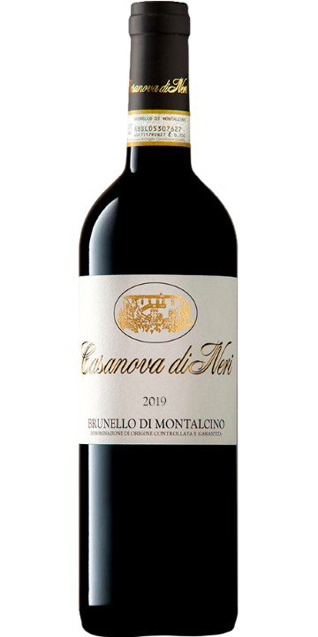 カサノヴァ・ディ・ネリ / ブルネッロ・ディ・モンタルチーノ 2019