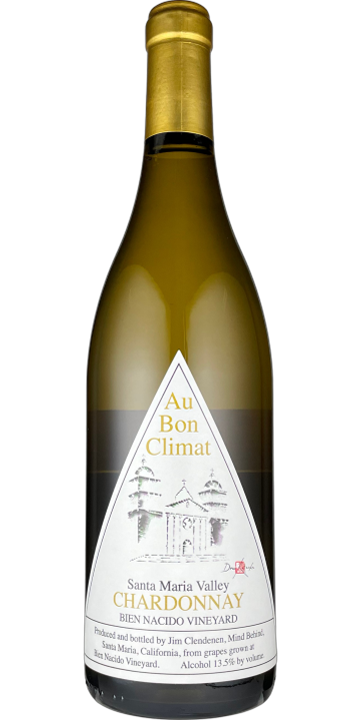 オー・ボン・クリマ / シャルドネ ミッション・ラベル 2023