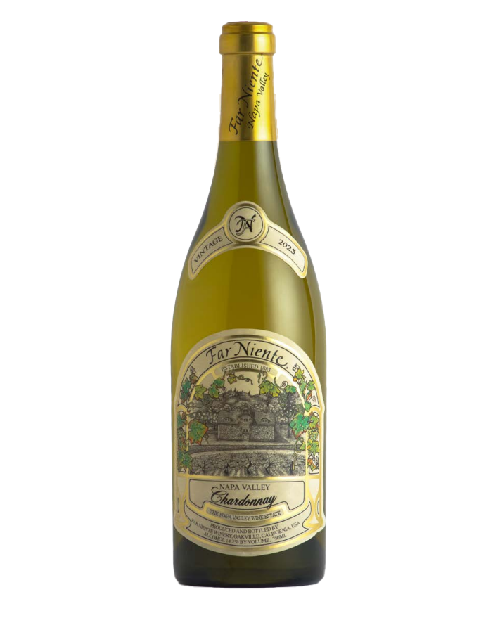 ファー・ニエンテ / シャルドネ ナパ・ヴァレー 2023