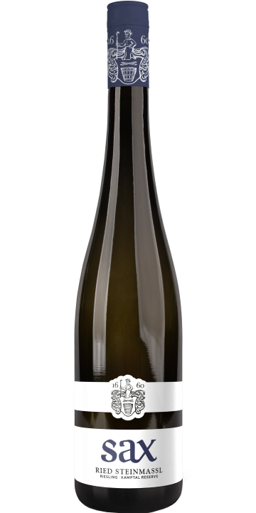 ザックス / リート・シュタインマースル リースリング カンプタール 2022