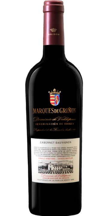 マルケス・デ・グリニョン / カベルネ・ソーヴィニヨン 2021