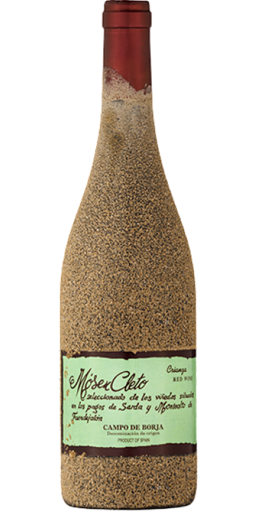 ボデガス・アラゴネサス / モセン・クレト クリアンサ 2018