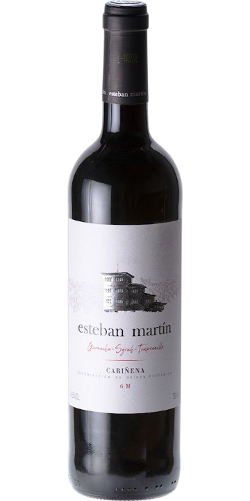 ボデガス・エステバン・マルティン / エステバン・マルティン クリアンサ 2019