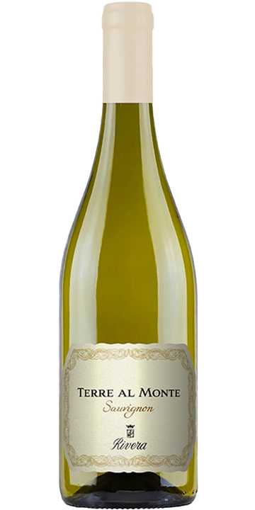 リヴェラ / テッレ・アル・モンテ ソーヴィニヨン カステル・デル・モンテ 2023