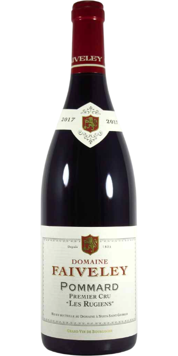 フェヴレ / ポマール プルミエ・クリュ レ・リュジアン 2017