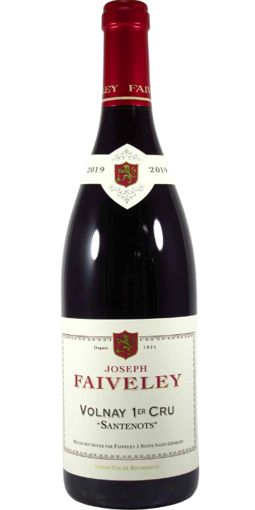 フェヴレ / ヴォルネイ プルミエ・クリュ サントノ 2019
