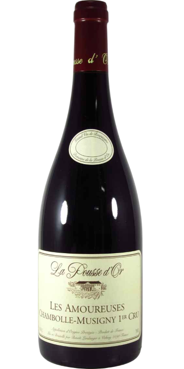 プス・ドール / シャンボール・ミュジニー プルミエ・クリュ レ・ザムルーズ 2020