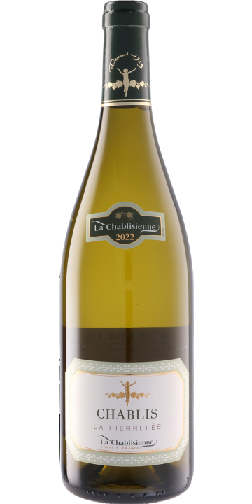 ラ・シャブリジェンヌ / シャブリ ラ・ピエレレ 2022