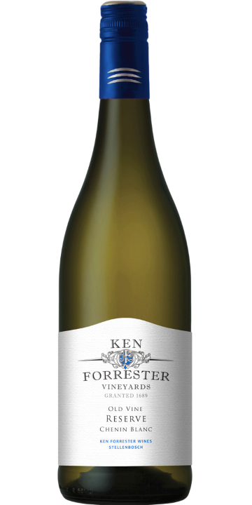 ケン・フォレスター / オールド・ヴァイン リザーヴ シュナン・ブラン 2023