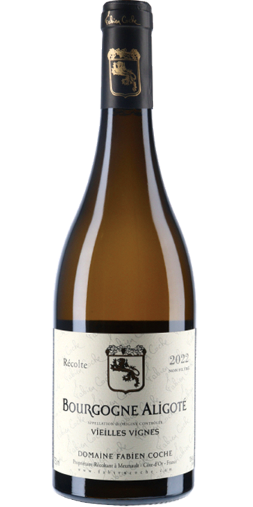 ファビアン・コシュ / ブルゴーニュ アリゴテ ヴィエーユ・ヴィーニュ 2022