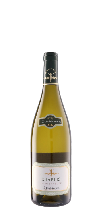 ラ・シャブリジェンヌ / シャブリ ラ・ピエレレ 375ml 2022
