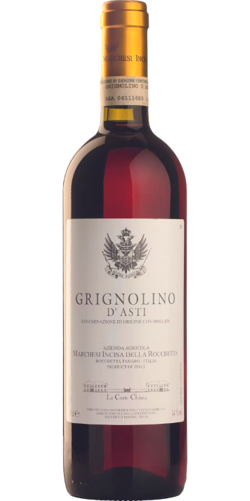 マルケージ・インチーザ・デッラ・ロケッタ / グリニョリーノ・ダスティ 2022