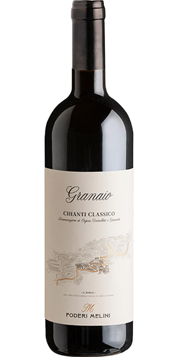 メリーニ / グラナイオ キアンティ・クラッシコ 2022