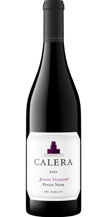 カレラ / マウント・ハーラン ジェンセン ピノ・ノワール 2021