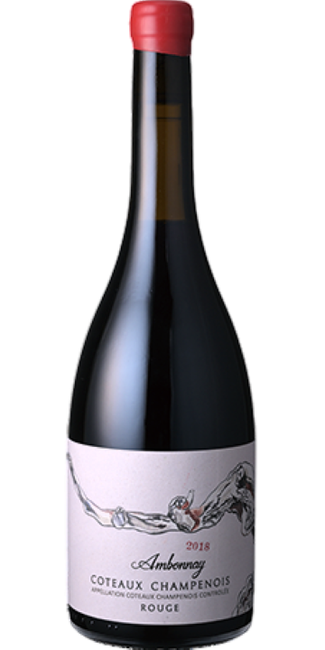 ド・スーザ / コトー・シャンプノワ ルージュ アンボネイ 2018