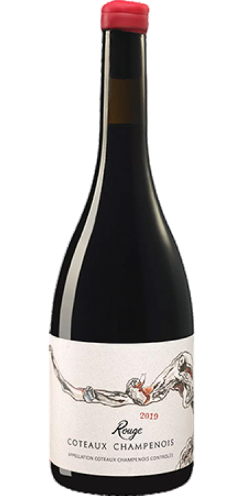 ド・スーザ / コトー・シャンプノワ ルージュ 2019