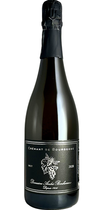 アンドレ・ボノーム / クレマン・ド・ブルゴーニュ ブラン・ド・ブラン 2020