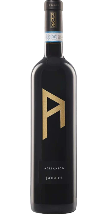 ラ・グアルディエンセ / アルファベート アリアニコ サンニオ 2022