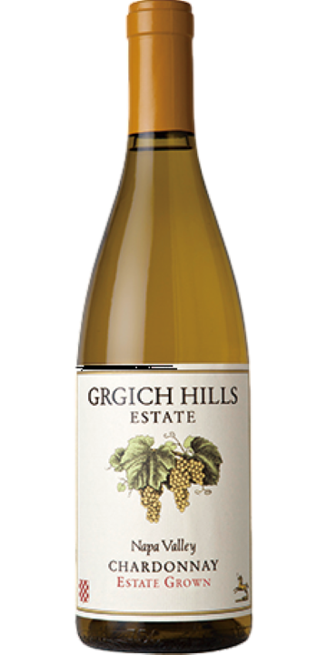 ガーギッチ・ヒルズ / シャルドネ エステート・グロウン ナパ・ヴァレー 2022