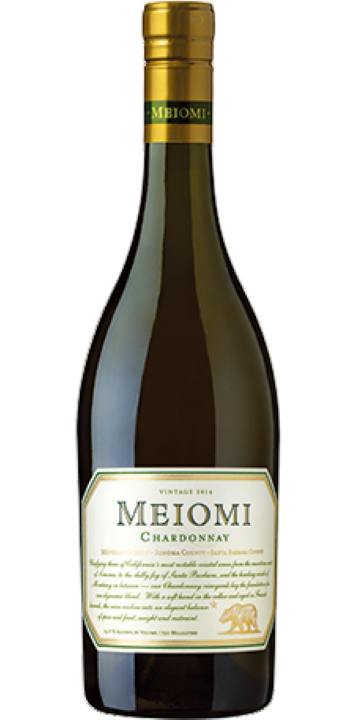 メイオミ / シャルドネ カリフォルニア 2023