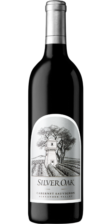 シルヴァー・オーク / アレキサンダー・ヴァレー カベルネ・ソーヴィニヨン 2020