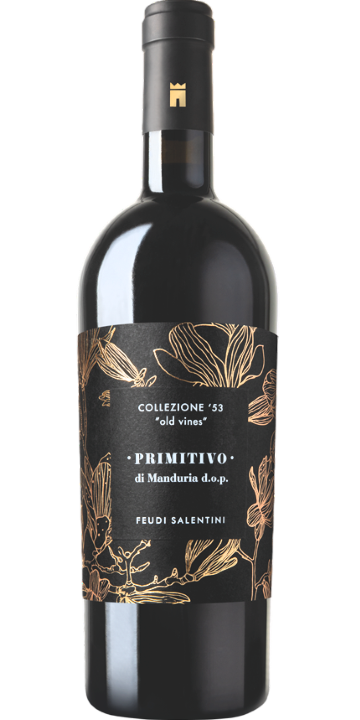 フェウディ・サレンティーニ / コレッツィオーネ 53 プリミティーヴォ 2019