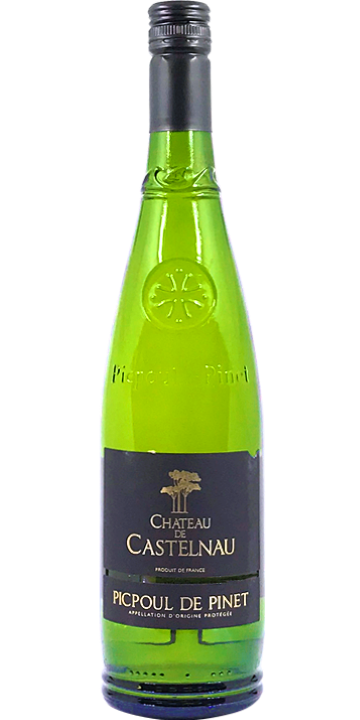 シャトー・ド・カステルノー / ピクプール・ド・ピネ 2024