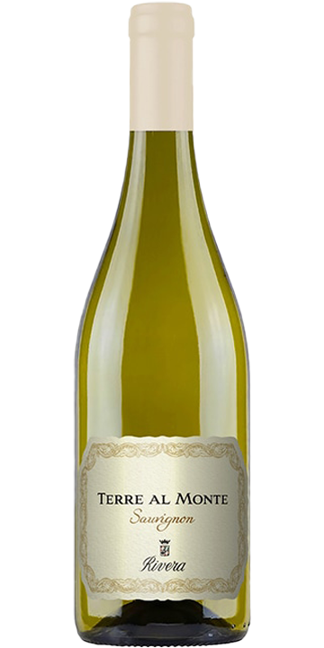 リヴェラ / テッレ・アル・モンテ ソーヴィニヨン カステル・デル・モンテ 2024