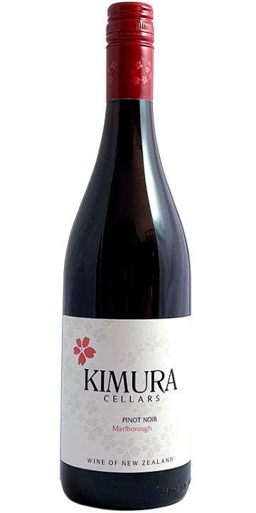 キムラ・セラーズ / マールボロ ピノ・ノワール 2024