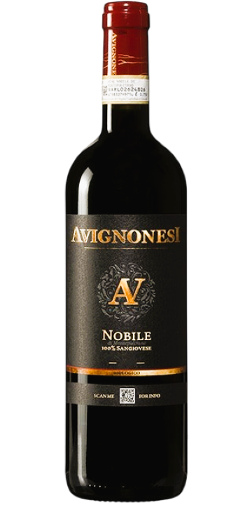 アヴィニョネージ / ヴィーノ・ノービレ・ディ・モンテプルチャーノ 2020
